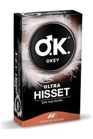 OKEY ULTRA HİSSET 10 ADET