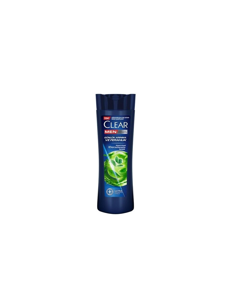 Clear Men Şampuan Günlük Arınma ve Ferahlık 350 ml