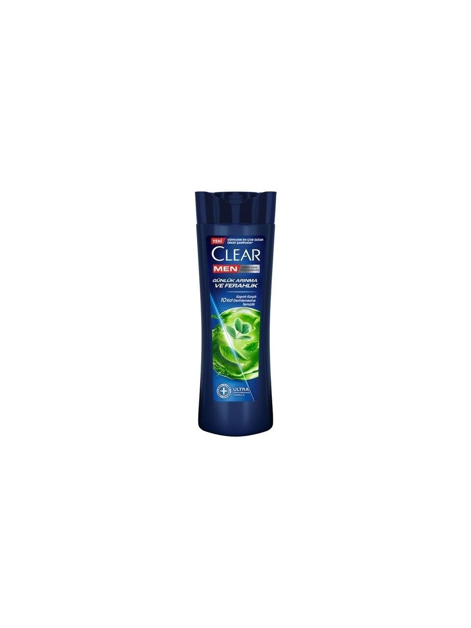 Clear Men Şampuan Günlük Arınma ve Ferahlık 350 ml