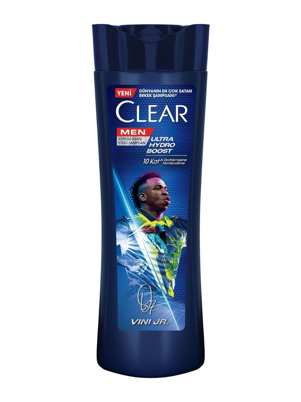 Clear Men Kepeğe Karşı Etkili Şampuan VINI JR. 350 ml
