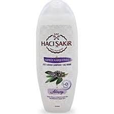 Hacı Şakir Şampuan Adaçayı Çabuk Kepeklenen Saçlar 2in1 500 Ml