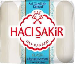 Hacı Şakir HACI ŞAKİR GÜZELLİK SABUNU OKYANUS SERİNLİĞİ