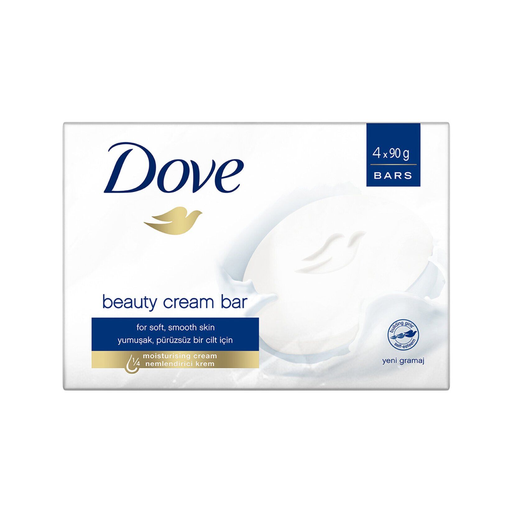 Dove Beauty Cream Bar Katı Sabun