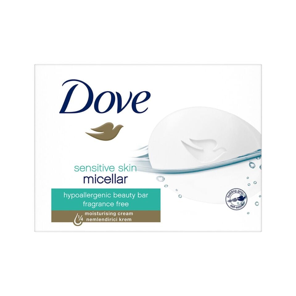 Dove  Sensitive Skin Micellar Katı Sabun