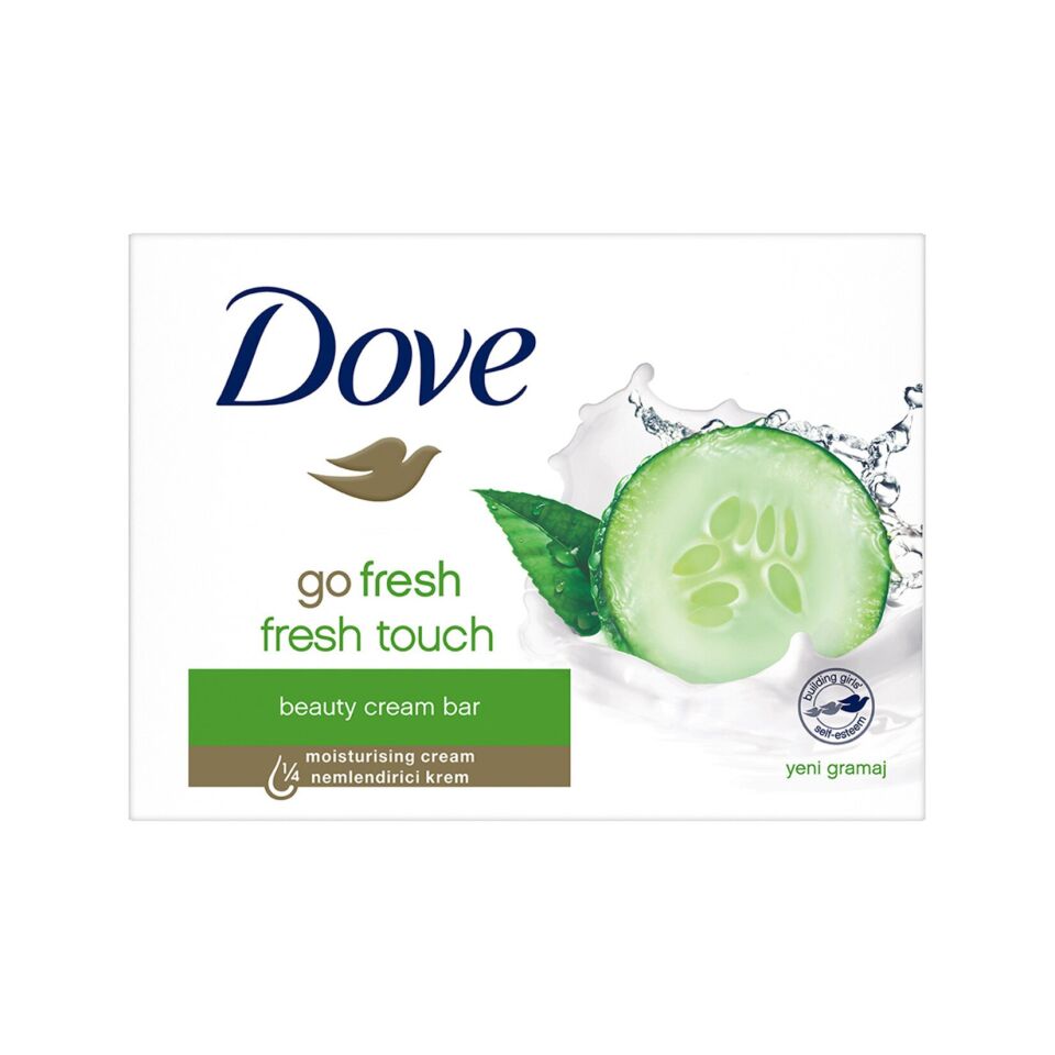 Dove Beauty Cream Bar Fresh Touch Katı Sabun