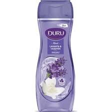 Duru Duş Jeli Lavanta ve Yasemin 450 ml