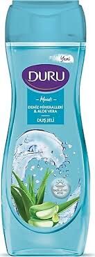 Duru Moods Deniz Minerali & Aloe Vera Duş Jeli 450 Ml