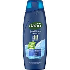 Dalan Şampuan Biotin Kepeğe Karşı Etkili Aleo Vera 450 ml