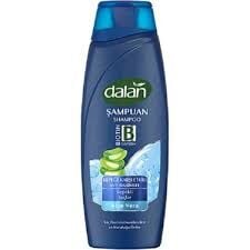 Dalan Şampuan Biotin Kepeğe Karşı Etkili Aleo Vera 450 ml