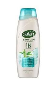 Dalan Şampuan Koparak Dökülen Saçlar Bambu Özlü 450 ml