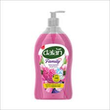 Dalan Sıvı Sabun 400 ml Bahar Çiçekleri