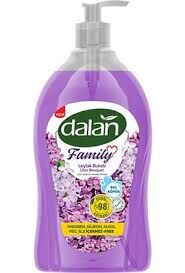Dalan Sıvı Sabun 400 ml Leylak Puketi