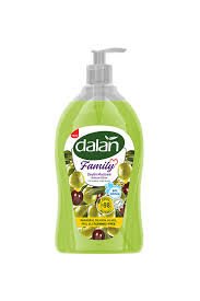 Dalan Sıvı Sabun 400 ml Zeytin Muzicesi