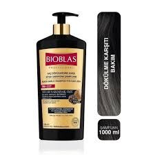 Bioblas Siyah Kara Sarımsak Şampuanı 1000 ml