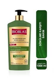 Bioblas Pytokeratin Therapy Şampuan 1000 Ml