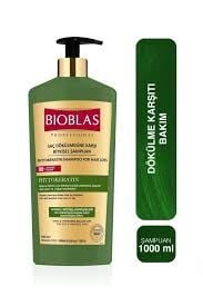 Bioblas Pytokeratin Therapy Şampuan 1000 Ml