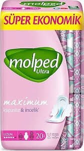 Molped Ultra Süper Ekonomik Uzun 20 Li