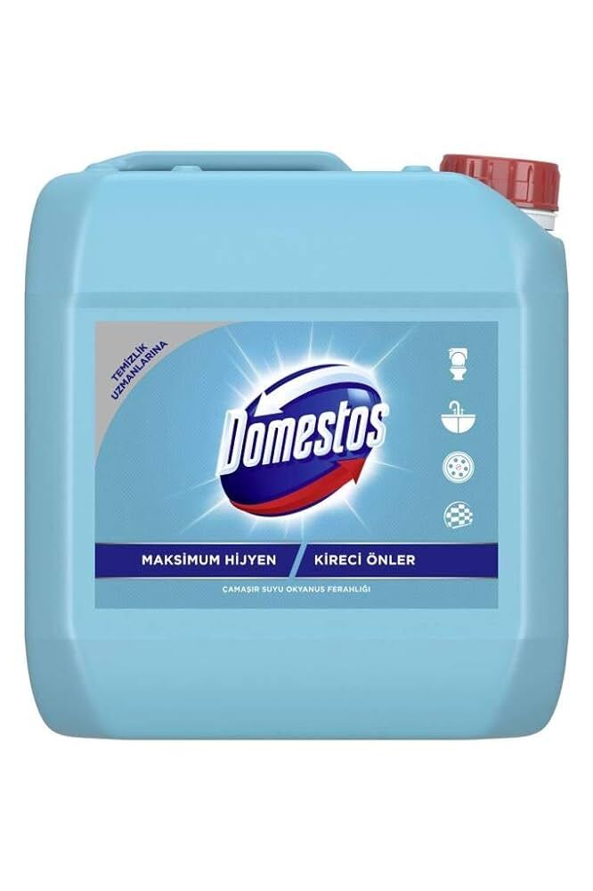 Domestos 3240 ml Çamaşır Suyu Okyanus Ferahlığı
