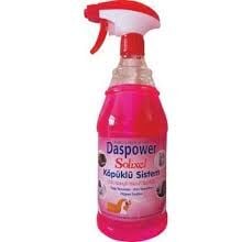 Solixel Çok Amaçlı Daspower Genel Temizlik Köpüklü Sistem 1000 ml