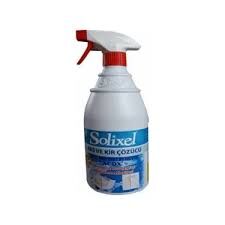 Solixel Pas ve Kir Çözücü Köpüklü Sistem 1000 ml