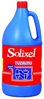 Solixel Tuz Ruhu 2500 ml