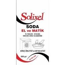 Solixel Soda Matik 500 gr