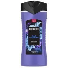 Axe Premium Collection Duş Jeli Blue Lavender 3 In 1 Vücut Saç Yüz 300 ml
