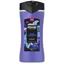 Axe Premium Collection Duş Jeli Blue Lavender 3 In 1 Vücut Saç Yüz 300 ml