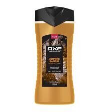 Axe Premium Collection Duş Jeli Copper Santal 3 In 1 Vücut Saç Yüz 300 ml