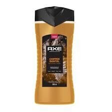 Axe Premium Collection Duş Jeli Copper Santal 3 In 1 Vücut Saç Yüz 300 ml
