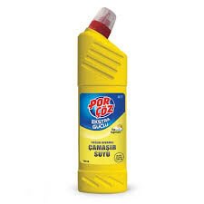 Porçöz Yoğun Kıvamlı Çamaşır Suyu Yaz Yağmuru 750 ml