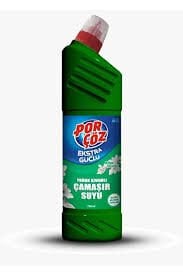 Porçöz Çamaşır Suyu Bahar Tazeliği 750 ml
