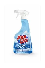 Porçöz Cam Temizleyici Sprey 500 ml
