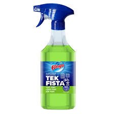 Bingo Sprey Ultra Güçlü Yağ Çözücü 900 ml